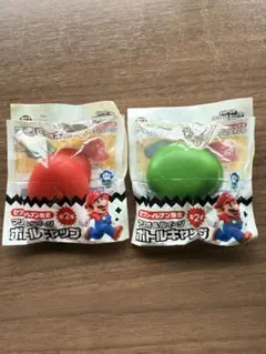 セブンイレブン限定 スーパーマリオ ボトルキャップ 全2種セットのサムネイル