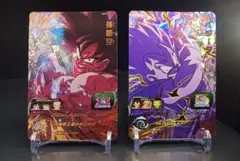 スーパードラゴンボールヒーローズ UGM10-023 UGM10-027