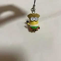 ミニオンストラップ