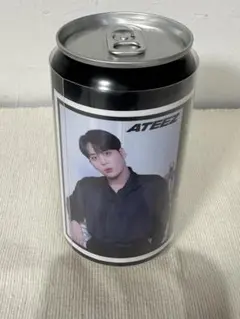 ATEEZ ジョンホ トレカ 缶バッジ セット - メルカリ