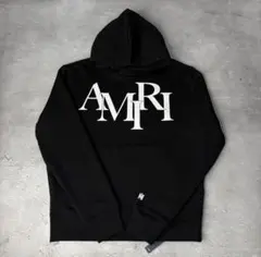 AMIRI パーカー ブラック