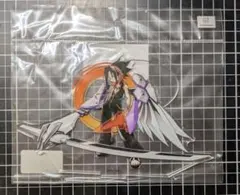 シャーマンキング ハオ O.S 甲縛式 アクリルスタンド - メルカリ