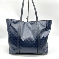 【未使用品 保存袋付き】ゲラルディーニ　トートバッグ　ソフティ　ダブルポケット ゲラルディーニ ソフティ ダブルポケット トートバッグ ナイロン