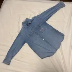 Polo by Ralph Lauren デニムシャツ 140