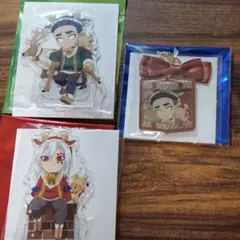 鬼滅の刃 クリスマス 2025 ランダムアクスタ 天元 行冥