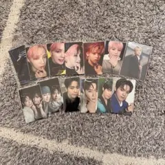 INI 木村柾哉　フライヤー　トレカセット