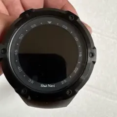 早い者勝ちShot Navi W1 Evolve デジタル腕時計