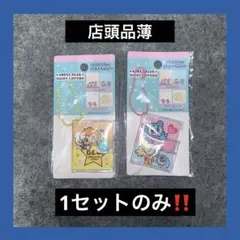 【新品】Angel Blue Daisy Lovers ミニメモ帳セット