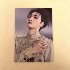 ATEEZ ソンファ タワレコ　渋谷　フライヤー