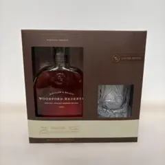 ウッドフォードリザーブ ウイスキー アメリカ 750ml x3本セット ウッドフォードリザーブ ウイスキー アメリカ 750ml x3本セット - メルカリ