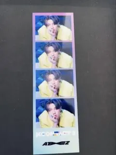 ATEEZ サン トレカ kcon ATEEZ サン トレカ - メルカリ