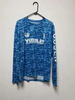 GOSEN 迷彩柄 長袖ウェア