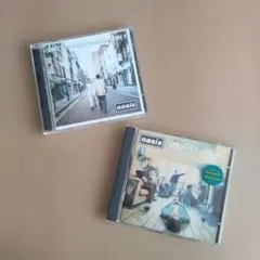 Oasis Definitely Maybe 他