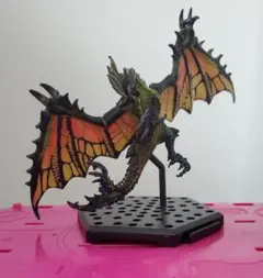 モンスターハンター　モンハン　フィギュア　ライゼクス4のサムネイル
