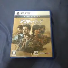 PS5 アンチャーテッドトレジャーハンターコレクション