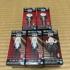 2025年最新】五老星 フィギュアの人気アイテム - メルカリ