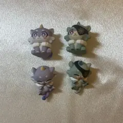 崩壊スターレイル　キャストリス　アナイクス　キメラ　フィギュア
