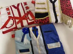 西畑大吾　ver なにわ男子　ちびぬい　ケース　ポーチ　オーダー