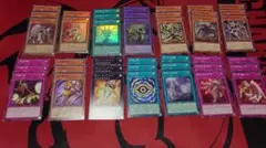 遊戯王 見えざる手 ヘカトンケイル デッキパーツ