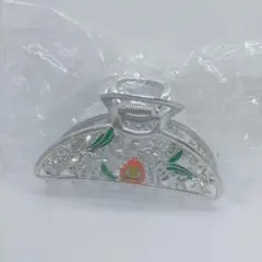 ハウルの動く城　カルシファー　ヘアクリップ