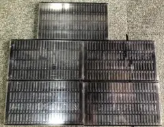 未使用5台 ラトックシステム 交換用トレイ SAM-TR2-BK メモリ液晶付