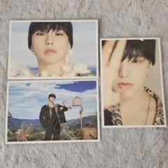 【早い者勝ち‼️】DFESTA SEVENTEEN ホシ ポストカード セット