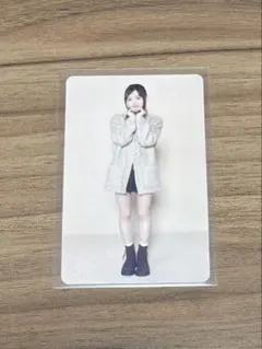 ME:I 清水恵子 KEIKO トレカ