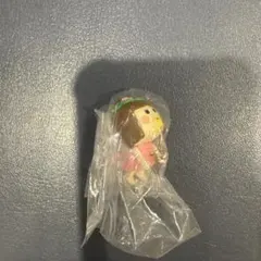 はなかっぱ つまんでつなげてますこっと ももかっぱちゃん ボールチェーン