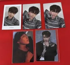 HONGJOONG★GOLDENHOUR5枚セット