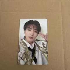 M!LK 山中柔太朗 トレカ vos限定盤 ビクター