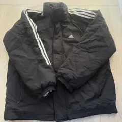 adidas アディダス ダウンジャケット ブラック