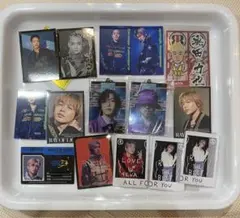 フォトカードセット トレカ　LDH RAMPAGE カード