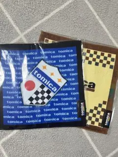 トミカ一番くじ　タオルセット