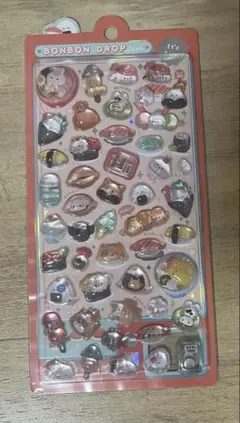 新作　ボンボンドロップ　めしめしボンボン　値下げ中