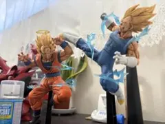 ドラゴンボールMATCH MAKERS 超サイヤ人2孫悟空（VS魔人ベジータ）