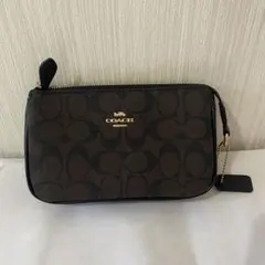 COACH ハンドバッグ シグネチャー C3308