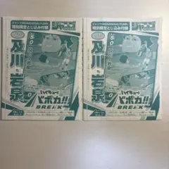 ハイキュー！！ 及川徹 岩泉一 バボカ