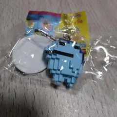 たまごっち　ドットフィギュアチャーム　ぎんじろっち