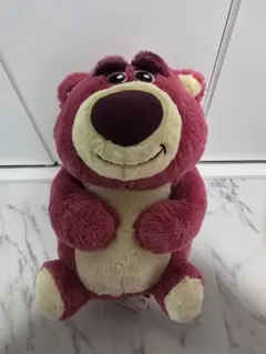 トイ・ストーリー ぽってりおすわり 超BIGぬいぐるみ ロッツォ