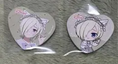 ラブライブ 虹ヶ咲 8thライブ ガチャ 缶バッジ マンスリー ミア