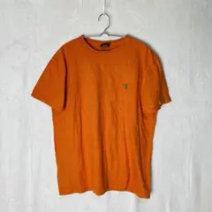 90年代 Polo Ralph Lauren アメカジ 半袖Tシャツ 古着 L