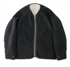 visvim WAWONA DOWN LINER JKT IRIS
