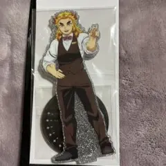 鬼滅の刃モクテルバー銀座　煉獄杏寿郎 アクリルスタンド