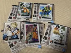 一番くじ　ドラゴンボール　40th 其之ニ　F賞　5種類セット