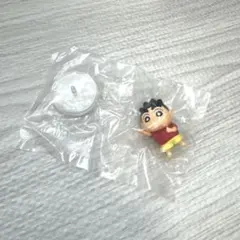 クレヨンしんちゃん×サンリオ ガチャ バツ丸　しんちゃん