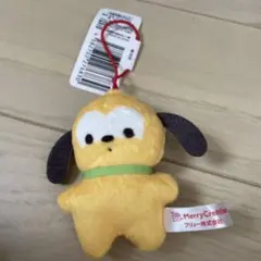 MerryCreator イエロー犬 マスコット ぬいぐるみ