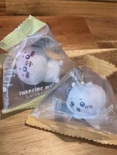 ちいかわ　インテリアミニフィギュア
