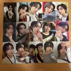 BOYNEXTDOOR ボイネク ボネクド ソンホ トレカ