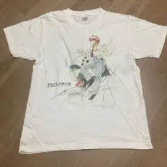 機動警察パトレイバー ユニクロコラボTシャツ グラフィックTシャツ
