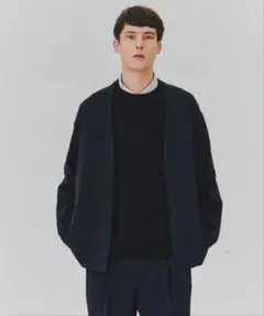 UNITED TOKYO　Dry Air カーディガン　最新25年モデル